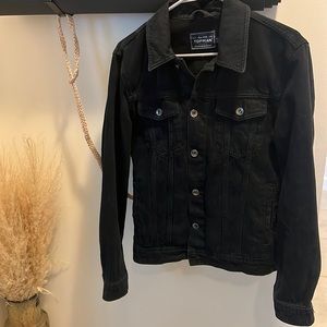 Topman Denim Jacket